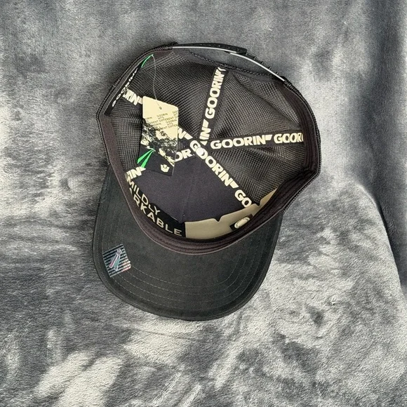 Goorin Bros Trucker Hat - Picture 3 of 4